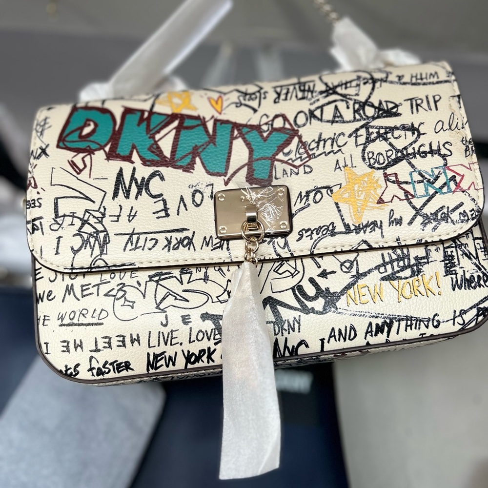 DKNY bag new